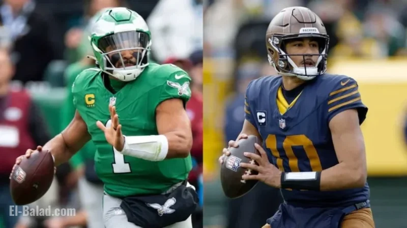 Eagles vs. Packers: Key Storylines for Monday Night Football Showdown