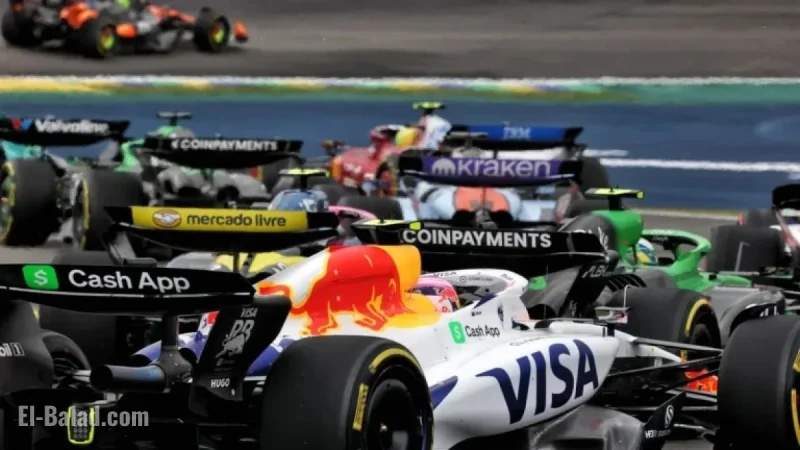 Edd Straw Ranks F1 Drivers for 2025 Brazilian Grand Prix