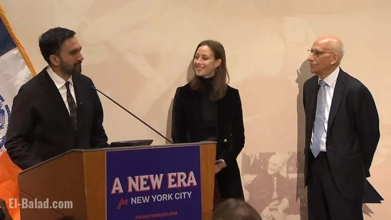 Elle Bisgaard-Church named chief of staff as Zohran Mamdani shapes City Hall team