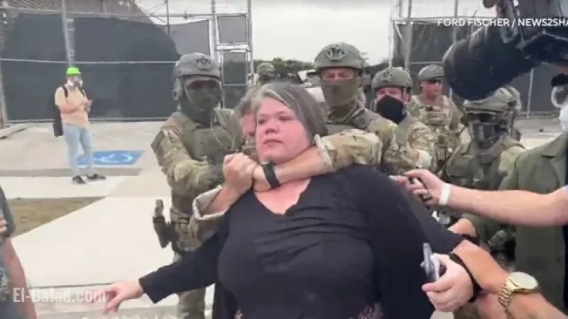 Ex-Federal Agent Analyzes Protester Force Videos: Key Findings Revealed