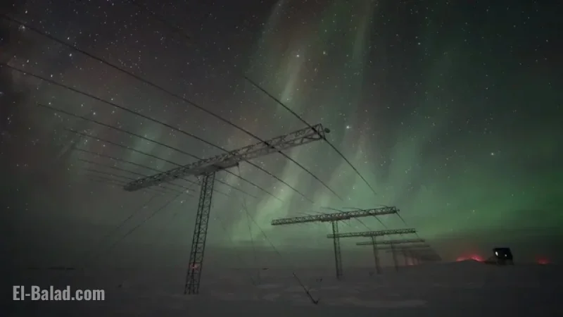 Expanding Earth’s Magnetic Field Weak Spot Alarms Scientists