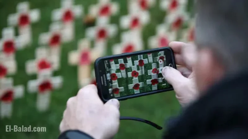 Exploring Remembrance in the Age of Livestreamed War
