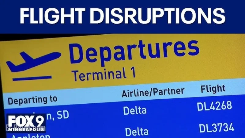 FAA Flight Reductions: What Airports Are Cutting Flights Today and How It Impacts Travelers