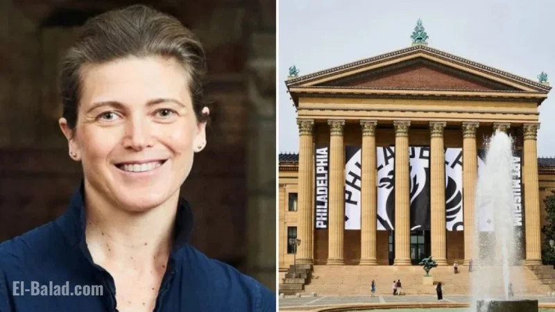Fired Director Sues Philadelphia Art Museum for Unlawful Termination
