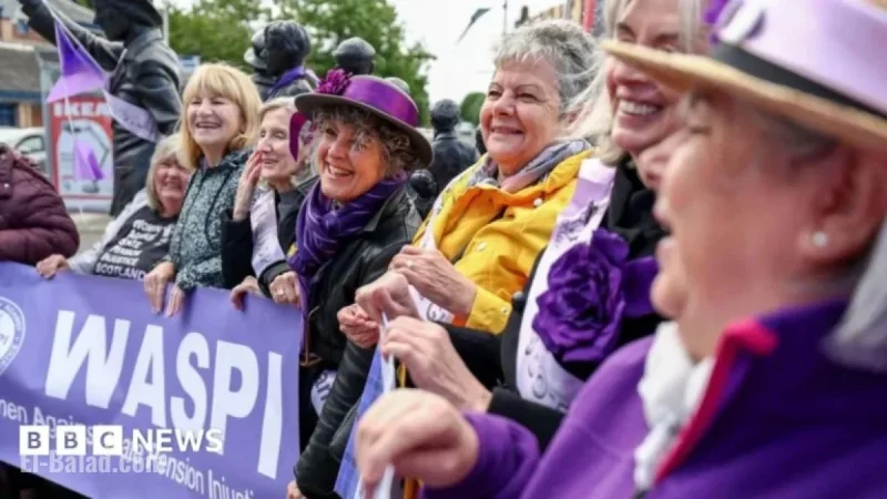 Government Reconsiders Denial of Waspi Compensation