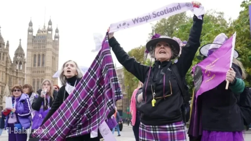 Government U-turn May Compensate Waspi Women