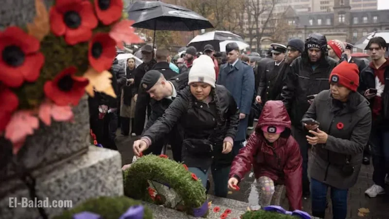 Guide to CBC Nova Scotia’s 2025 Remembrance Day Coverage