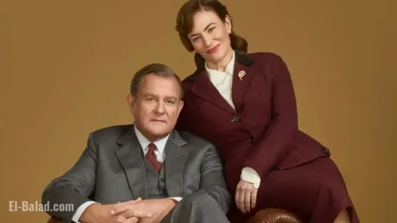 Hugh Bonneville’s Shadowlands Reveals New West End Cast Members