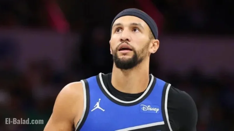 Injured Knee Sidelines Magic’s PG Suggs This Monday
