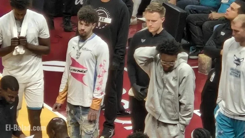 Is LaMelo Ball’s Absence from NBA Cup Opener Cause for Concern?