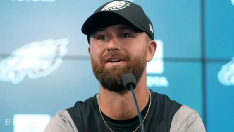Jake Elliott’s 2025 Net Worth: Eagles Kicker’s Salary, Contract, Earnings & Career