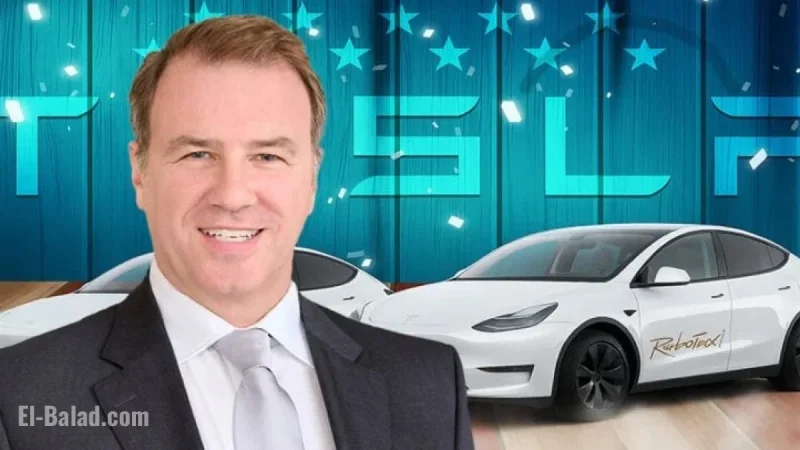 Jed Dorsheimer Advises Caution on Tesla Stock Until Robotaxi Data Releases