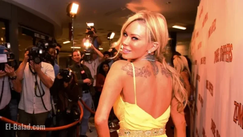 Jenna Jameson Embraces Faith, Leaves Adult Film Past Behind