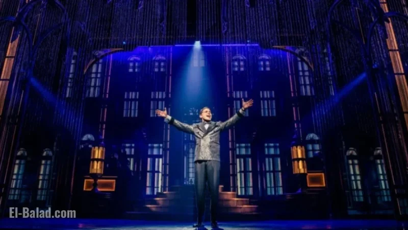 Jeremy Jordan Rejoins Broadway’s The Great Gatsby on November 10