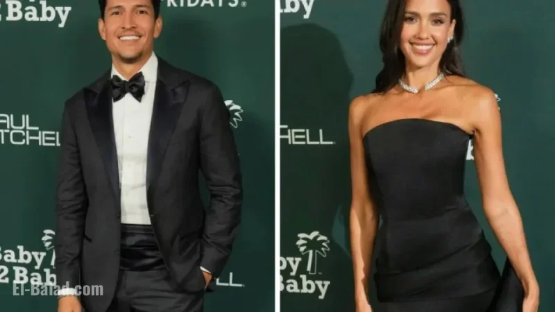 Jessica Alba and Danny Ramirez Enter a New Relationship Phase