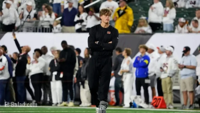 Joe Burrow Cleared to Practice: Impact on Bengals’ QB Return