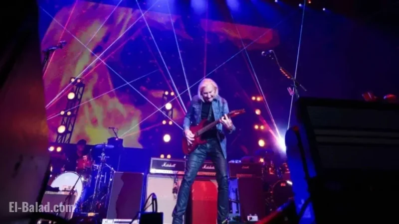 Joe Walsh Brings VetsAid Concert Home to Wichita