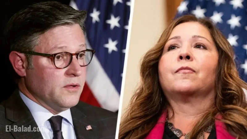 Johnson to Swear in Adelita Grijalva After 7-Week Delay