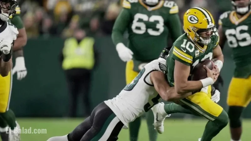 Jordan Love: Offense Must Support Defense More Effectively