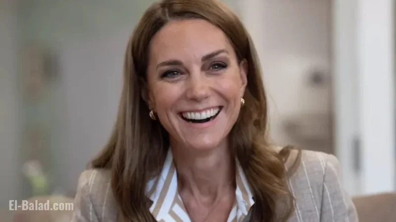 Kate Middleton-Endorsed Brand Unveils New Winter Collection