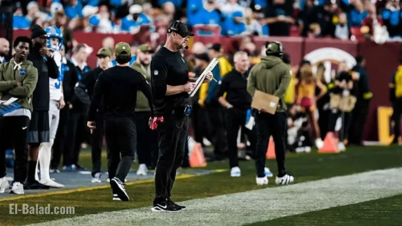 Key Highlights from Detroit Lions’ Victory Against Washington Commanders