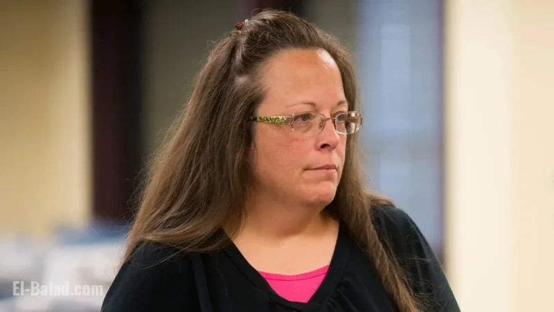 Kim Davis bid ends at the Supreme Court: Justices refuse appeal, leave marriage-equality precedent and damages intact