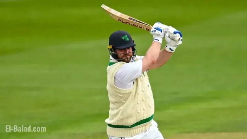 Live Commentary and Scores: Bangladesh vs Ireland 1st Test