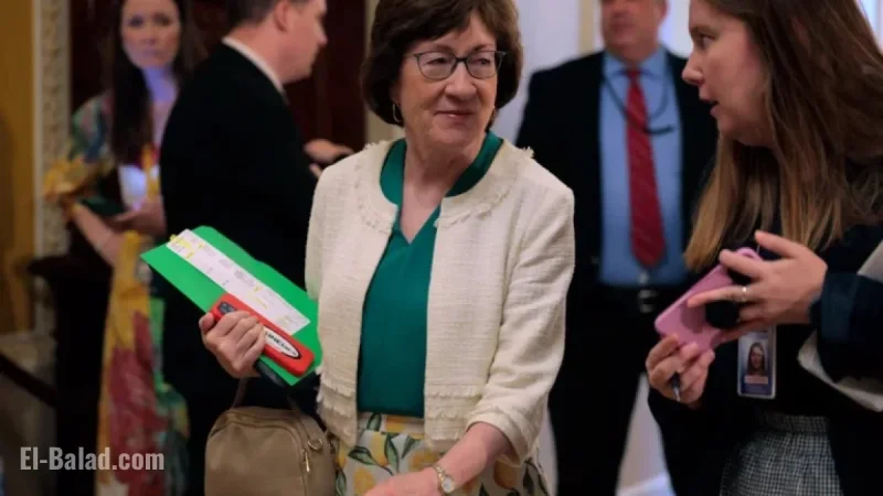 Maine Democrats Strategize to Overcome Susan Collins in 2026 Election