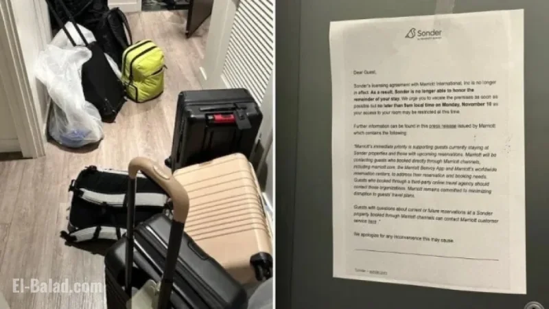 Marriott-Sonder Meltdown Sparks Customer Chaos