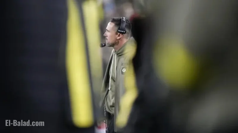 Matt LaFleur and Brian Gutekunst Face Rising Pressure