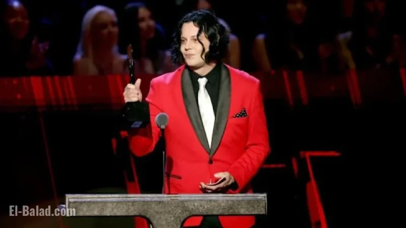 Meg White 2025: White Stripes icon skips Rock Hall stage as Jack White shares her message; Olivia Rodrigo helps lead a glowing tribute