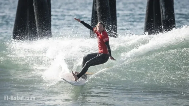 Melissa Reid Clinches Silver Medal!