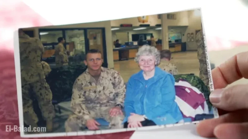 Mother Honors Son’s Sacrifice in Afghanistan Service