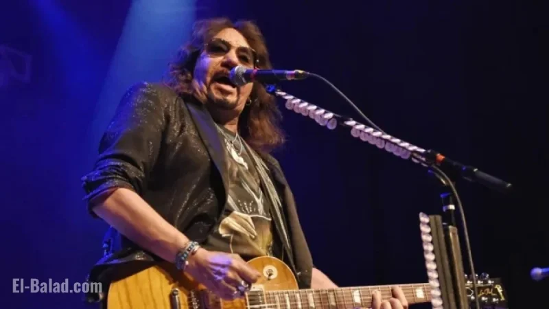N.J. Coroner Confirms Ace Frehley’s Cause of Death