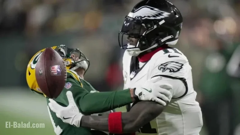 Nick Sirianni Aimed to Conclude Game with A.J. Brown’s Late Pass