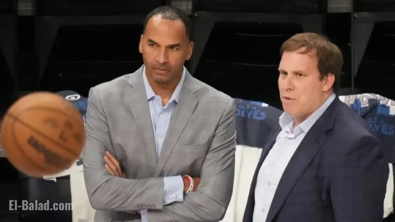 Nico Harrison’s Role with Mavericks Intensifies Amid GM Pressure