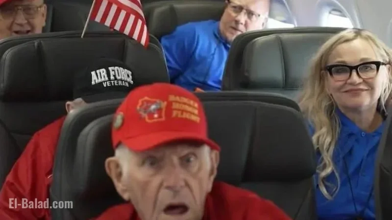 Obama Honors Veterans with Surprise Visit in Washington on Veterans Day