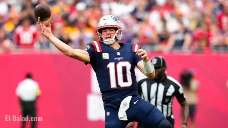 Patriots Enter Top 10 After Dominant Win; Packers, Steelers Fall