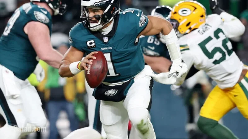 Philadelphia Eagles today: MNF at Lambeau, latest roster moves, and what has to click vs. Green Bay