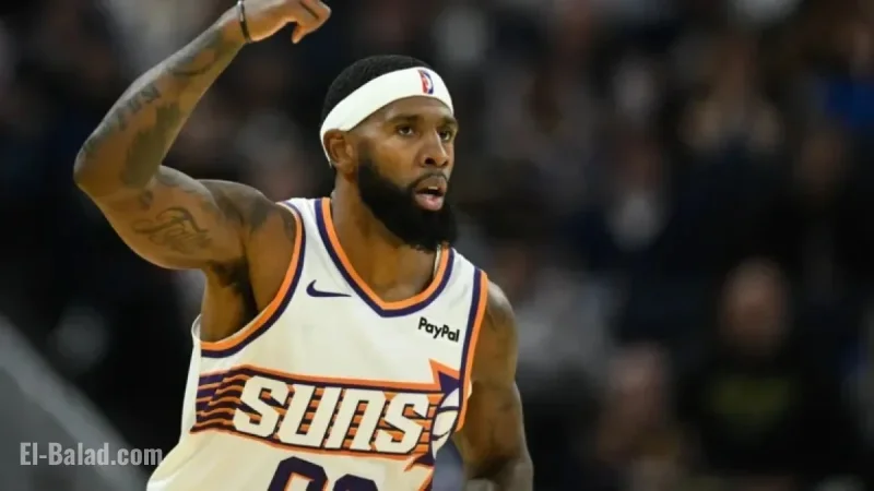 Phoenix Suns Battle Illness in Live Showdown with Pelicans