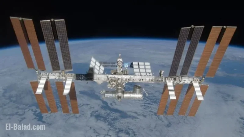 Point Nemo: Final Resting Place for the ISS in 2030