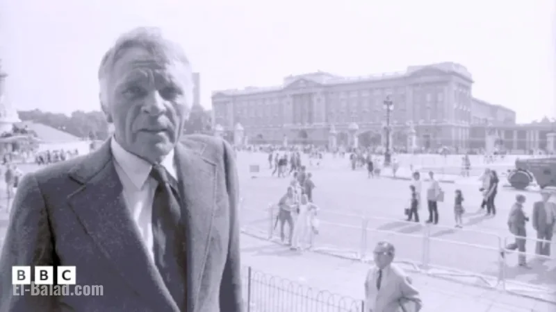 Port Talbot Honors Welsh Superstar Richard Burton