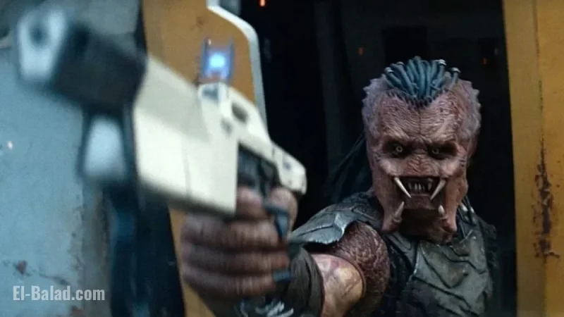 ‘Predator: Badlands’ Breaks Franchise Record with Biggest Opening Weekend