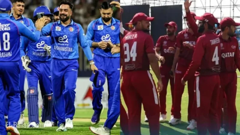 Qatar vs Afghanistan T20I Preview: Match Predictions and Winning Odds
