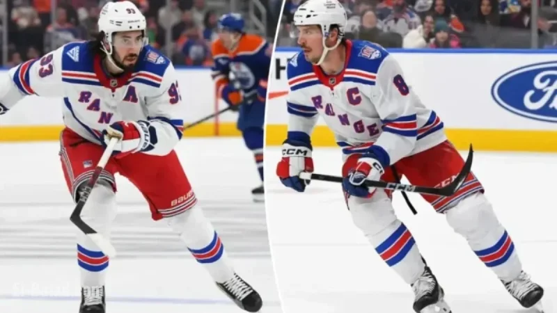 Rangers Eye Breakthrough Victory Against Predators at Garden