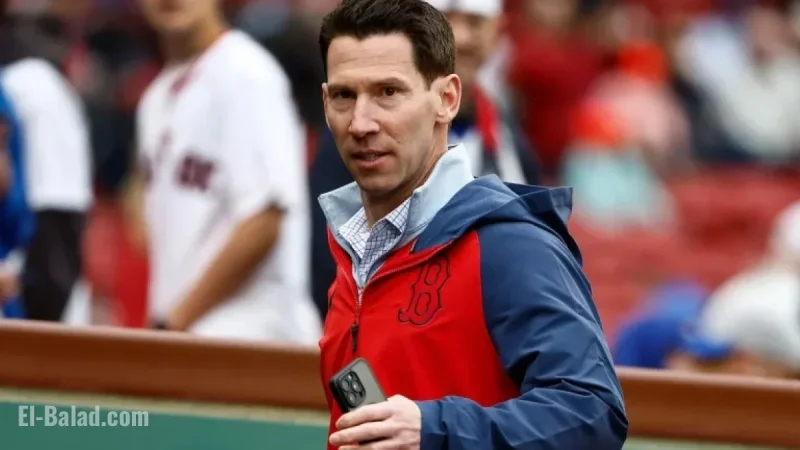 Red Sox Pursue Top Rotation Starter in Trade or Free Agency