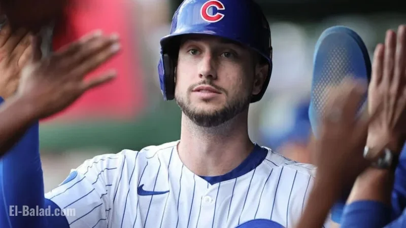 Report: GMs Predict Tucker Will Join Yankees, Dodgers, or Blue Jays