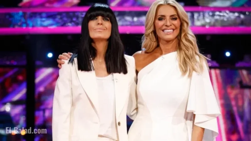 Rumored Replacements for Tess Daly and Claudia Winkleman on Strictly Come Dancing