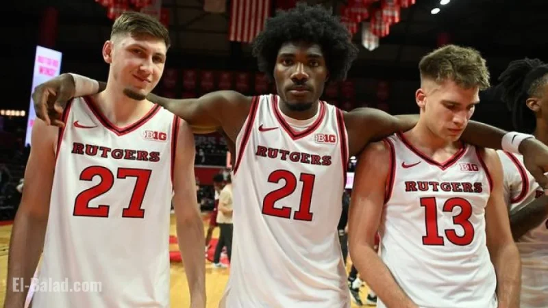 Rutgers basketball: Maine visits Jersey Mike’s Arena tonight — tip-off time, how to watch, and what to watch for