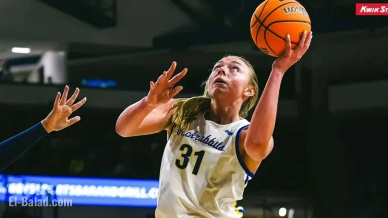 SDSU’s Meyer Wins Summit League Season-Opener Weekly Award